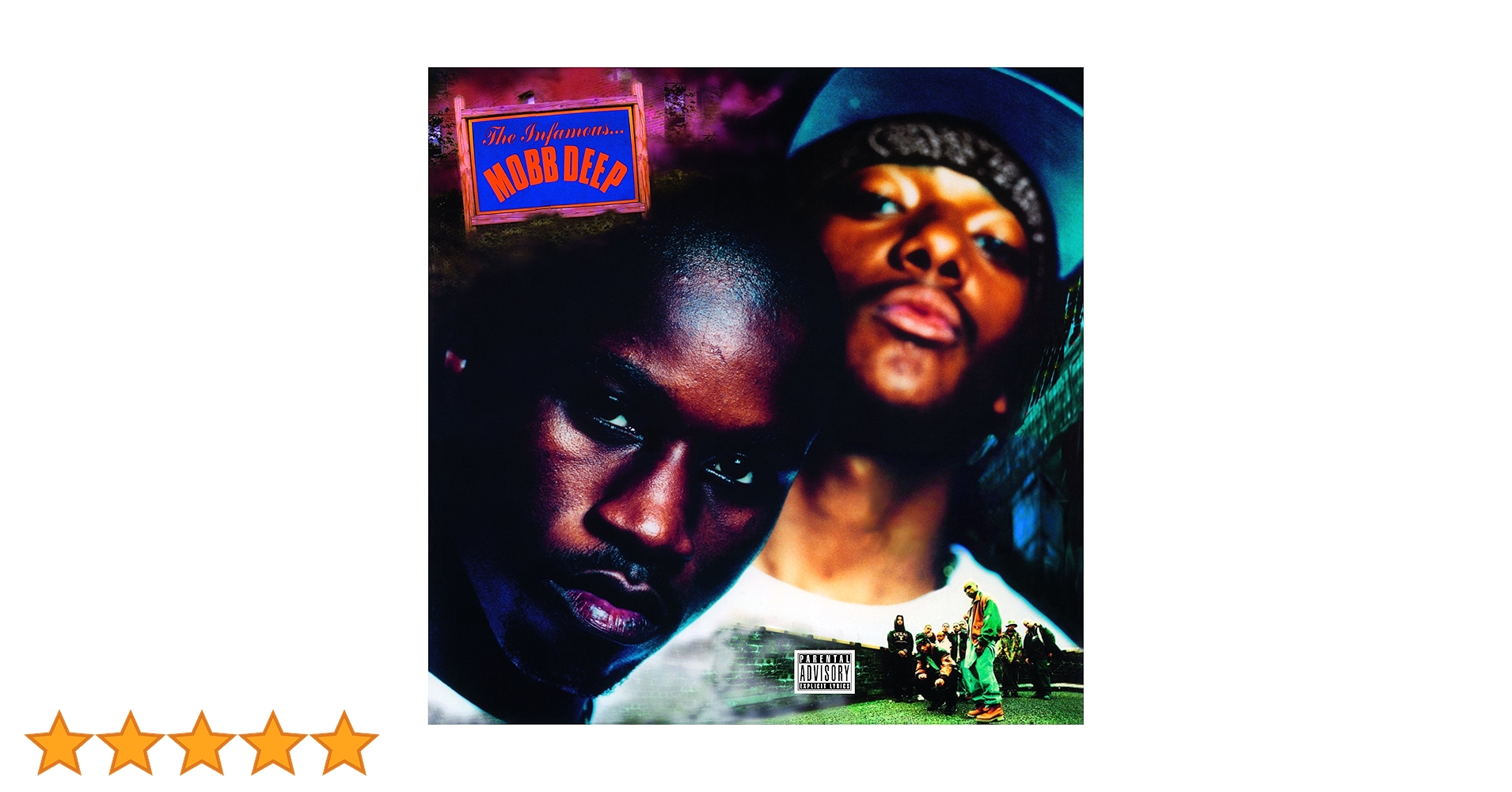 Amazon.co.jp: THE INFAMOUS [Analog]: ミュージック